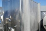 8750 liter tank i Rostfritt 304