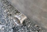 8750 liter tank i Rostfritt 304
