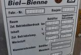 880 liter tank i Syrafast 316
