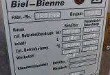 880 liter tank i Syrafast 316