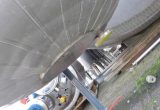 880 liter tank i Syrafast 316