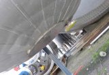 880 liter tank i Syrafast 316