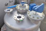 880 liter tank i Syrafast 316