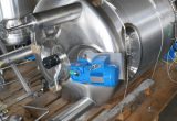 880 liter tank i Syrafast 316