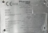 880 liter tank i Syrafast 316