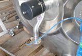 880 liter tank i Syrafast 316