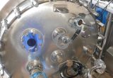 880 liter tank i Syrafast 316