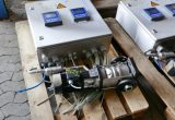 880 liter tank i Syrafast 316