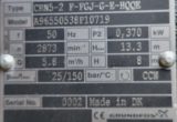 880 liter tank i Syrafast 316