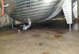 8840 liter tank i Rostfritt 304