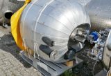 885 liter tank i Syrafast 316