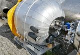 885 liter tank i Syrafast 316