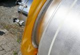 885 liter tank i Syrafast 316