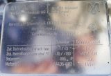 885 liter tank i Syrafast 316