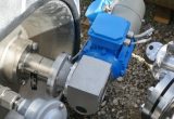 885 liter tank i Syrafast 316