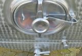 8850 liters tank in Stainless 304