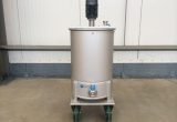 90 liter tank i Rostfritt 304
