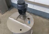 90 liter tank i Rostfritt 304