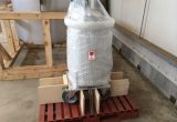 90 liter tank i Rostfritt 304