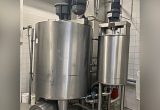 90 liter tank i Syrafast 316
