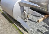 900 liter tank i Rostfritt 304
