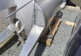 900 liter tank i Rostfritt 304