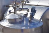 900 liter tank i Rostfritt 304