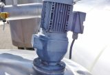 900 liter tank i Rostfritt 304