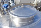 900 liter tank i Rostfritt 304