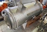 900 liter tank i Rostfritt 304