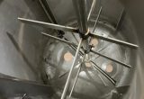 900 liter tank i Rostfritt 304
