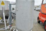 900 liter tank i Syrafast 316