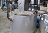 900 liter tank i Syrafast 316