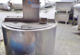 900 liter tank i Syrafast 316