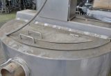 900 liter tank i Syrafast 316