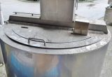 900 liter tank i Syrafast 316