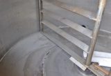 900 liter tank i Syrafast 316