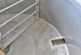 900 liter tank i Syrafast 316