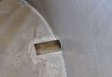 900 liter tank i Syrafast 316