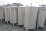 900 liter tank i Syrafast 316