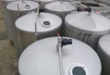 900 liter tank i Syrafast 316