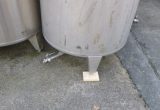 900 liter tank i Syrafast 316