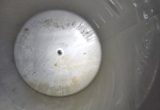 900 liter tank i Syrafast 316