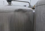 900 liter tank i Syrafast 316