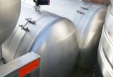 900 liter tank i Syrafast 316
