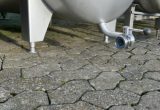 900 liter tank i Syrafast 316