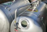 900 liter tank i Syrafast 316