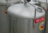 900 liter tank i Syrafast 316