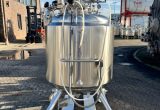 900 liter tank i Syrafast 316