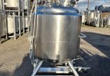 900 liter tank i Syrafast 316
